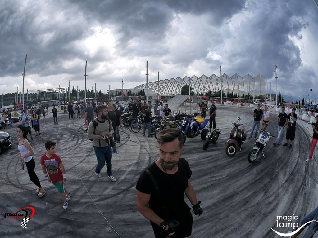 Οι καλύτεροι στο 8ο Motor Festival των Μεγάρων που τα έχει… όλα (photos)
