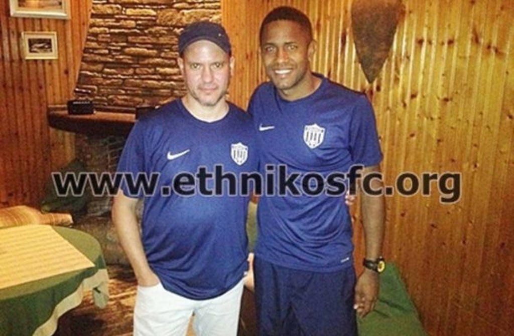 Εγκατέλειψαν τον Εργοτέλη για τον Εθνικό (photo)