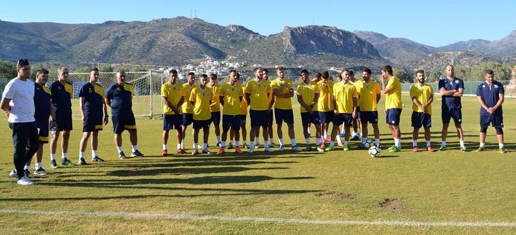 Δείχνει το… δρόμο στη Super League: Παρουσίαση ομάδας σε beach party! (photo)