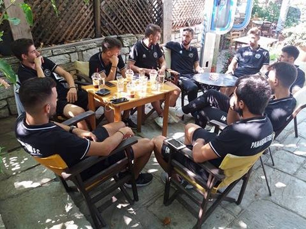 Παναιγιάλειος: Βάρη και… εκκλησιασμός! (photos)