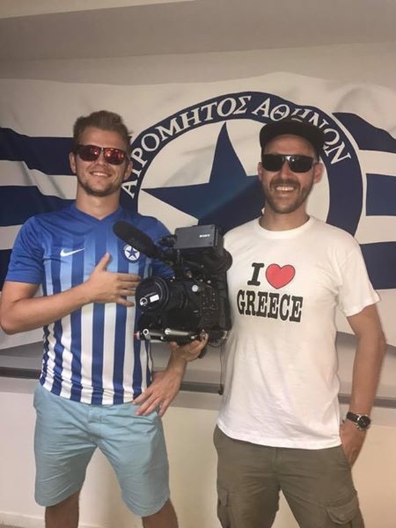 Επέστρεψαν στην Αυστρία… Ατρόμητοι! (photo)