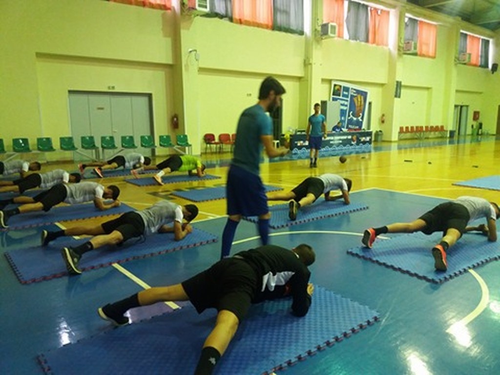 Παναιγιάλειος: Βάρη και… εκκλησιασμός! (photos)