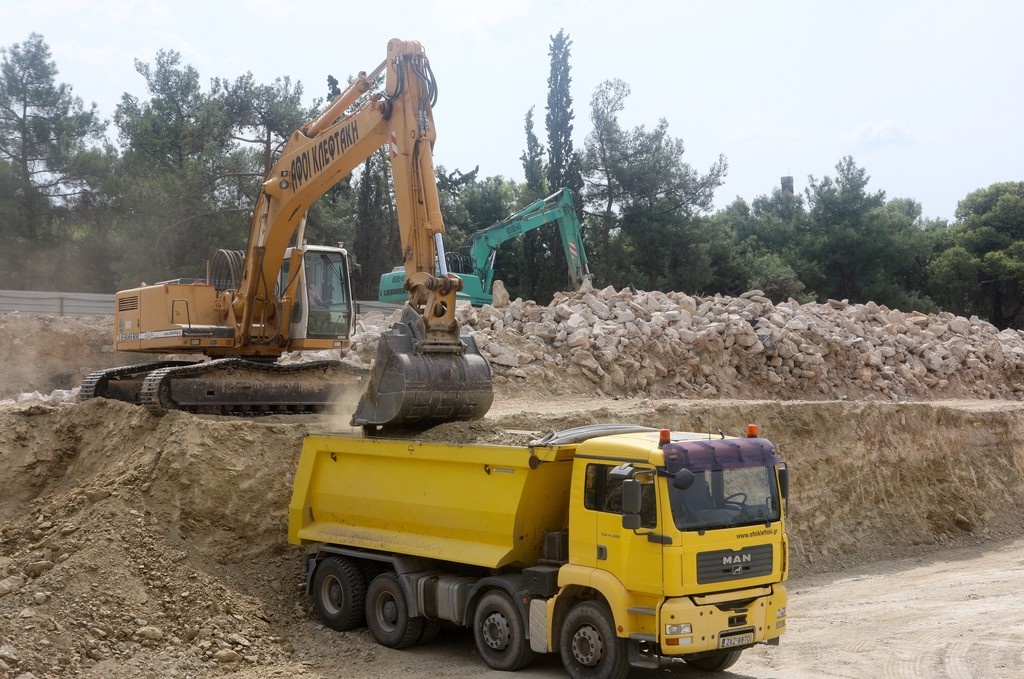 ΑΕΚ: Προχωρούν τα έργα για την «Αγιά Σοφιά» (photos)