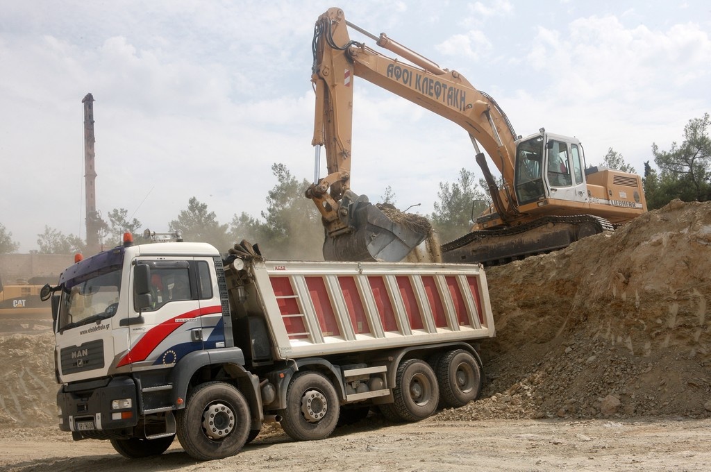 ΑΕΚ: Προχωρούν τα έργα για την «Αγιά Σοφιά» (photos)