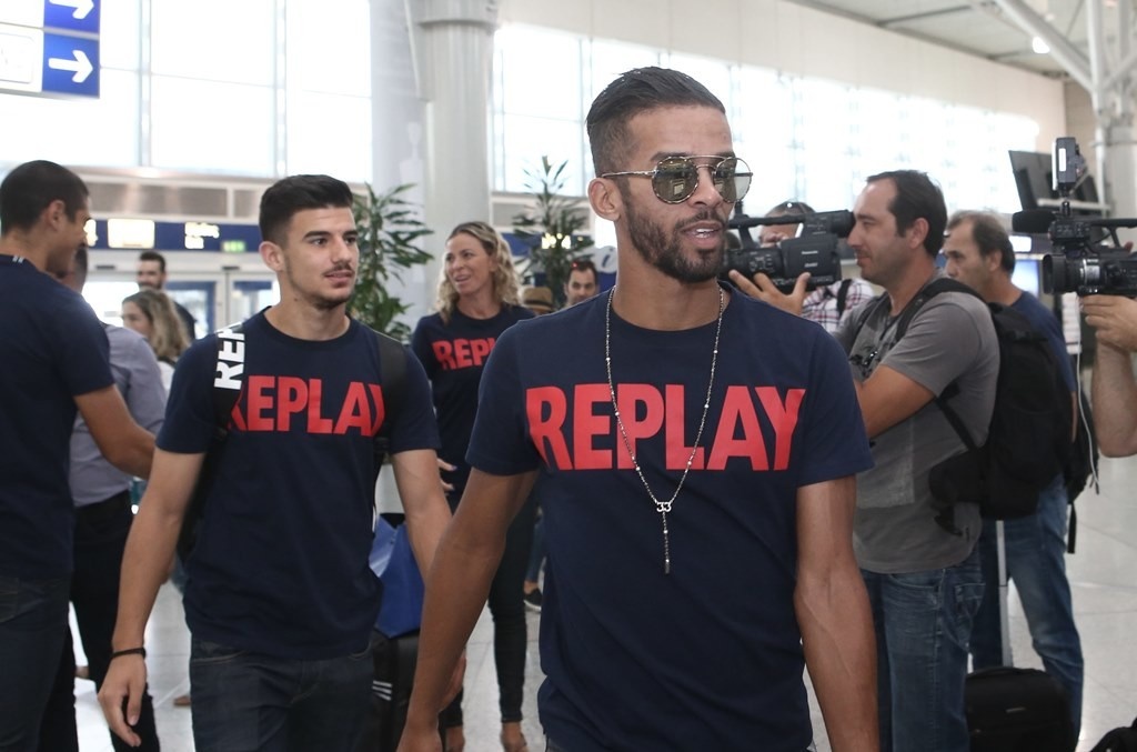 Ολυμπιακός: Έφυγε για Κροατία
