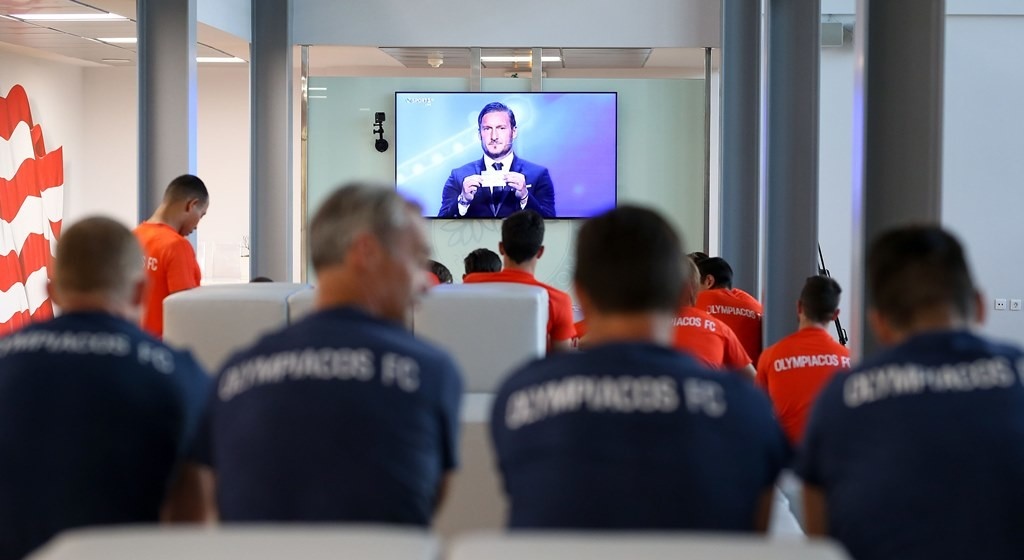 Ολυμπιακός: Απίστευτες αντιδράσεις για την κλήρωση