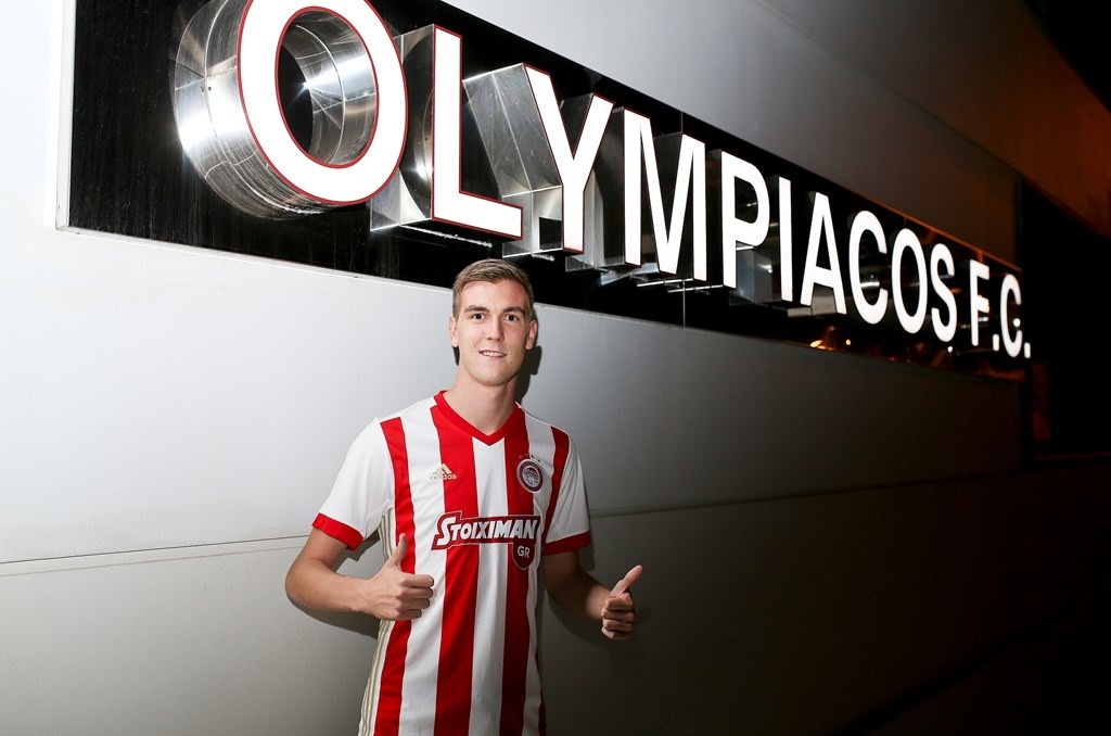 Ολυμπιακός: Οι πρώτες ώρες Ένγκελς στον Πειραιά