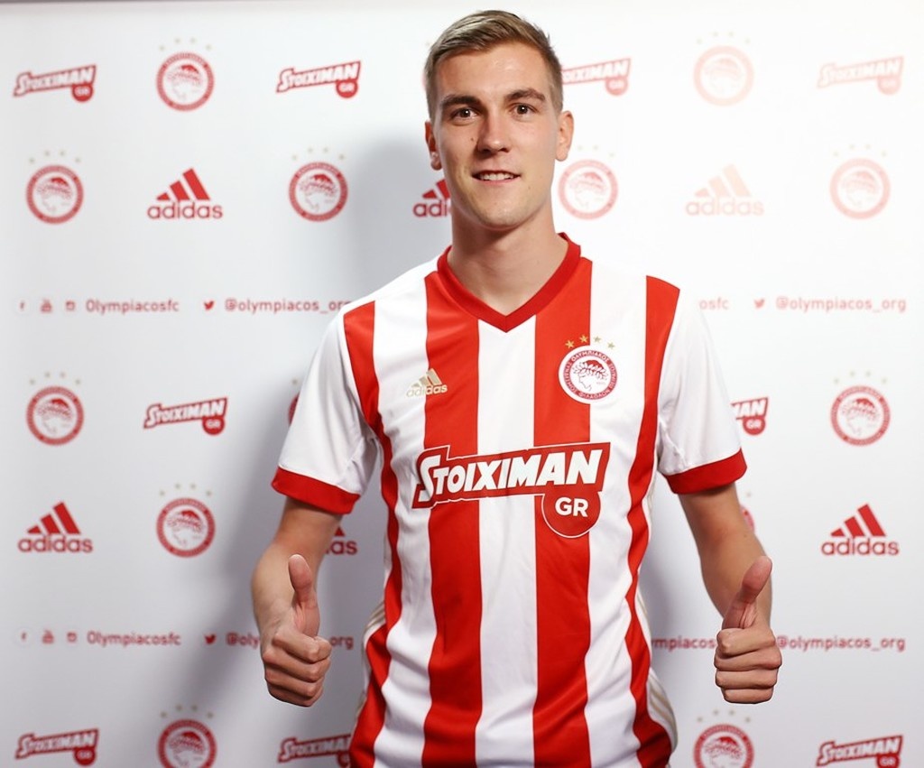 Ολυμπιακός: Οι πρώτες ώρες Ένγκελς στον Πειραιά