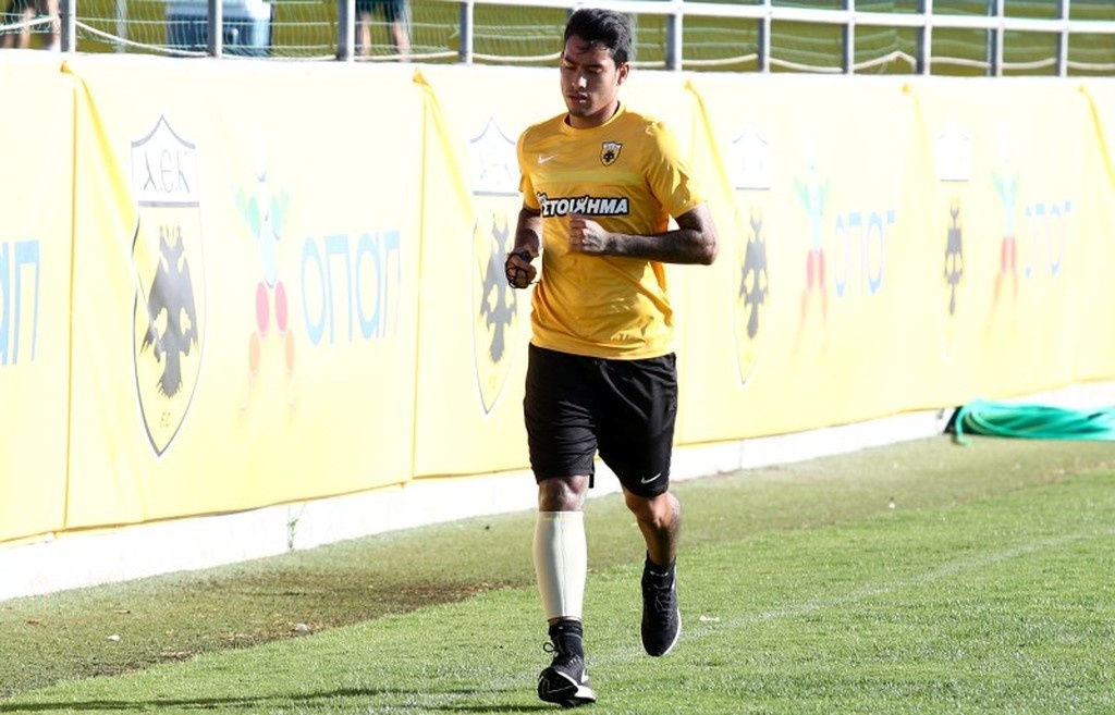 Δεν κρατιέται ο Σέρχιο Αραούχο