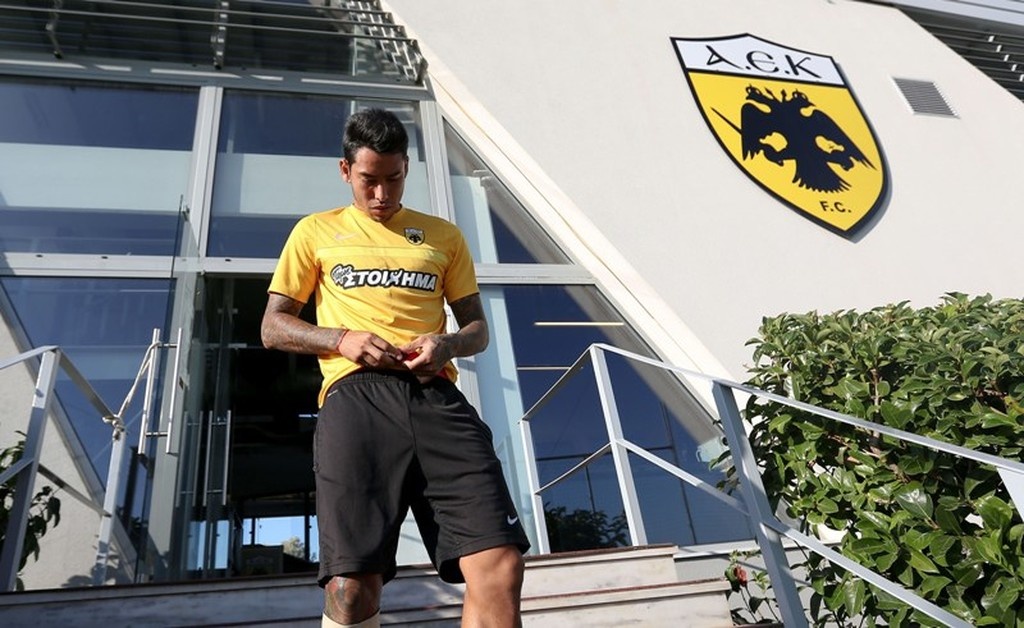 Δεν κρατιέται ο Σέρχιο Αραούχο