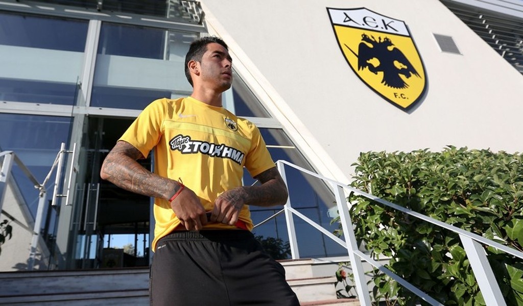 Δεν κρατιέται ο Σέρχιο Αραούχο