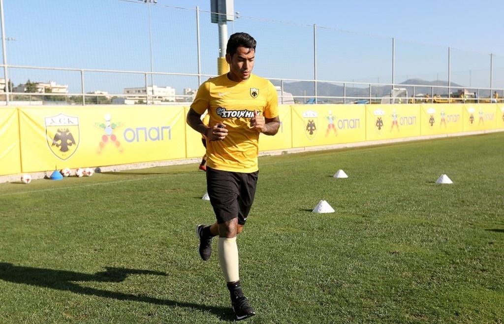 Δεν κρατιέται ο Σέρχιο Αραούχο