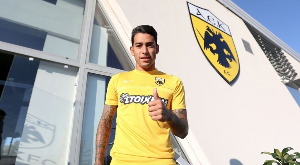 Δεν κρατιέται ο Σέρχιο Αραούχο