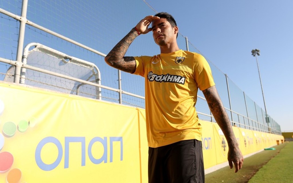 Δεν κρατιέται ο Σέρχιο Αραούχο