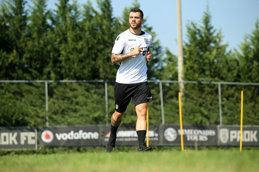 ΠΑΟΚ: Η πρώτη του Βιεϊρίνια