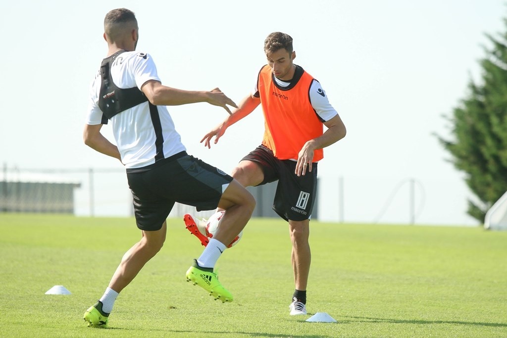 ΠΑΟΚ: Η πρώτη του Βιεϊρίνια