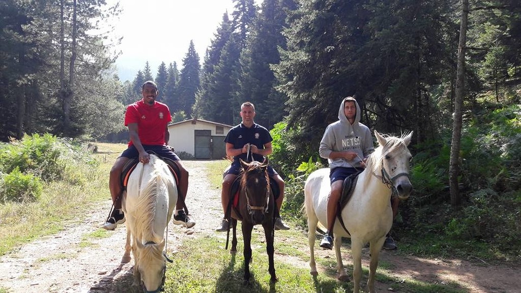 Χαλάρωμα σε Ελάτη και Περτούλι για Τρίκαλα BC