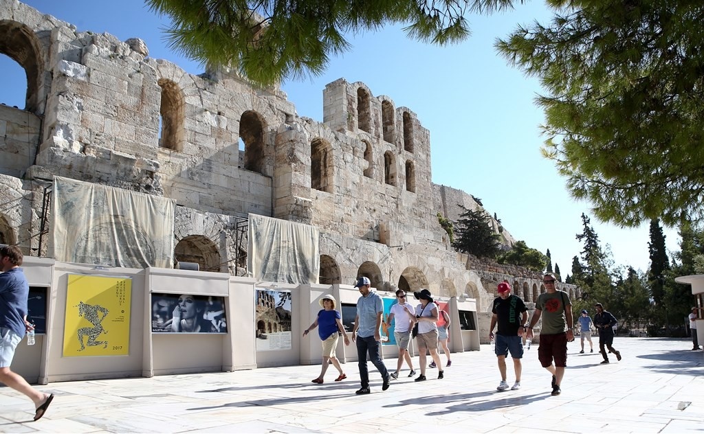 Ολυμπιακός: Οι σύνεδροι του Χάρβαρντ γνώρισαν τον ελληνικό πολιτισμό