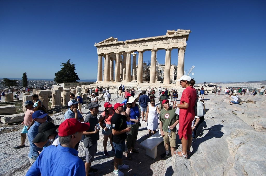 Ολυμπιακός: Οι σύνεδροι του Χάρβαρντ γνώρισαν τον ελληνικό πολιτισμό