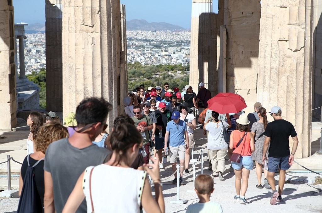 Ολυμπιακός: Οι σύνεδροι του Χάρβαρντ γνώρισαν τον ελληνικό πολιτισμό