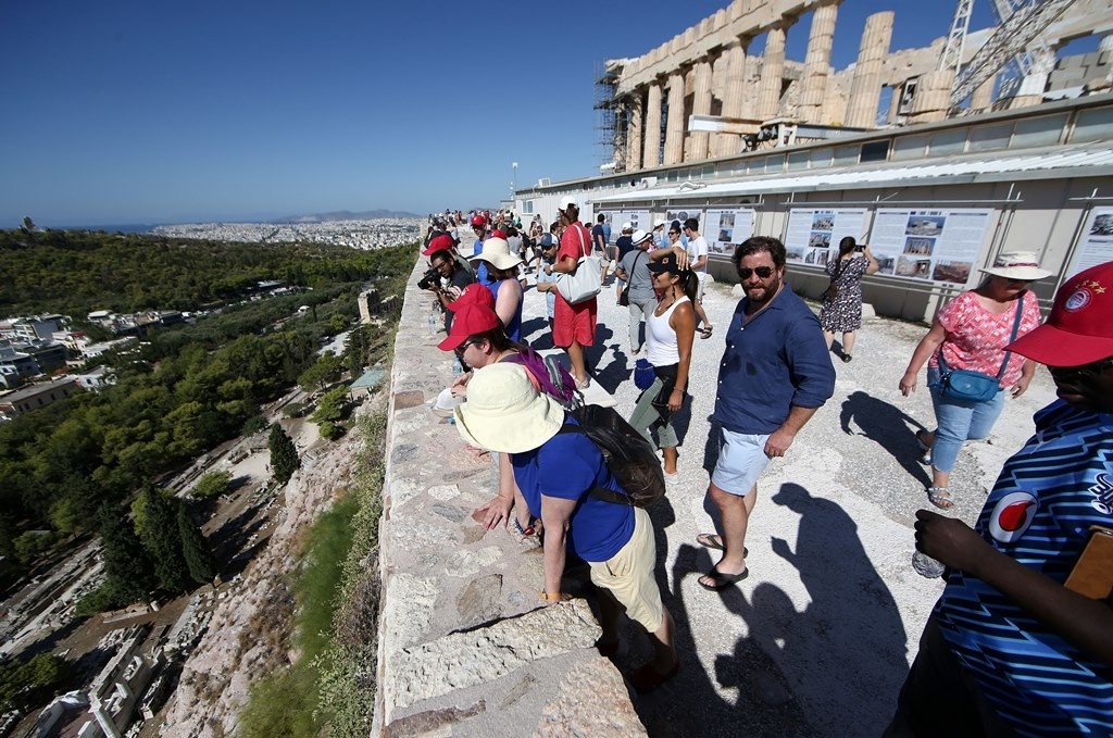 Ολυμπιακός: Οι σύνεδροι του Χάρβαρντ γνώρισαν τον ελληνικό πολιτισμό