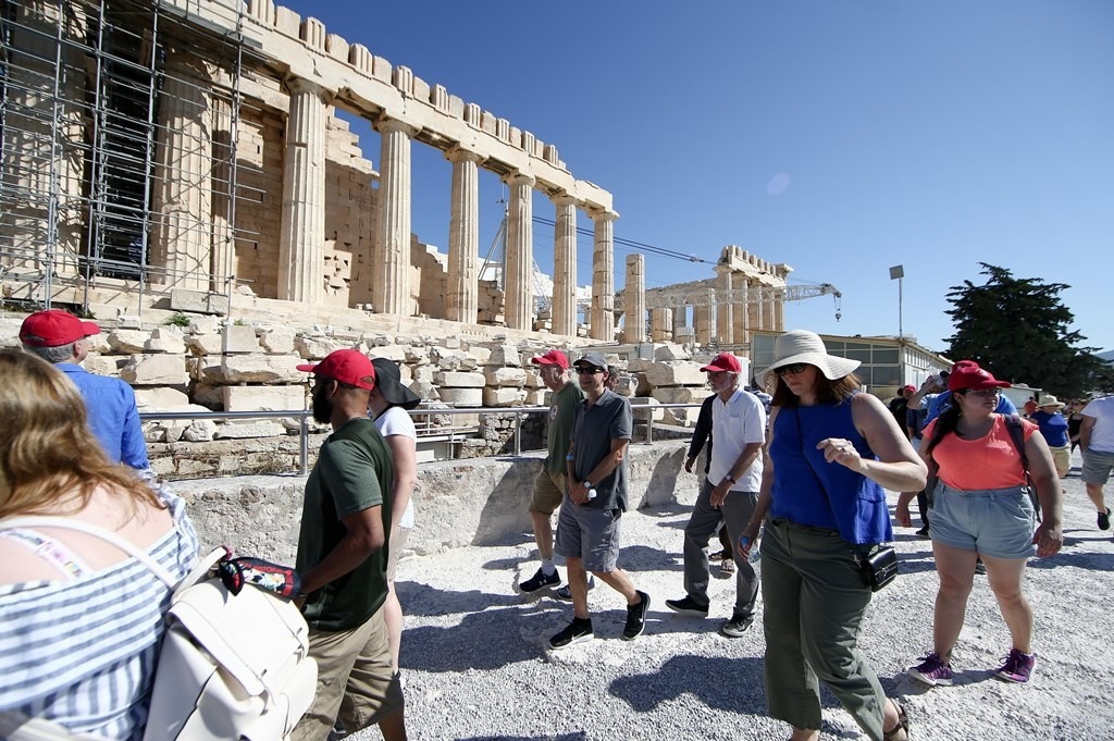 Ολυμπιακός: Οι σύνεδροι του Χάρβαρντ γνώρισαν τον ελληνικό πολιτισμό