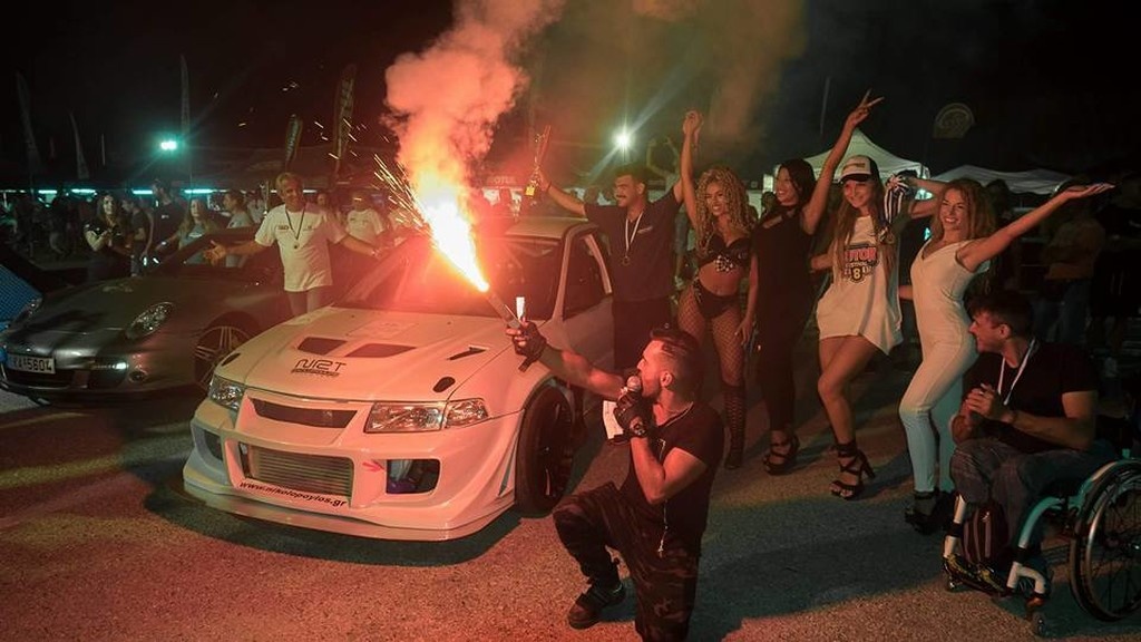 Το 8ο Motor Festival ήταν μια μεγάλη γιορτή της μηχανοκίνησης (photos)