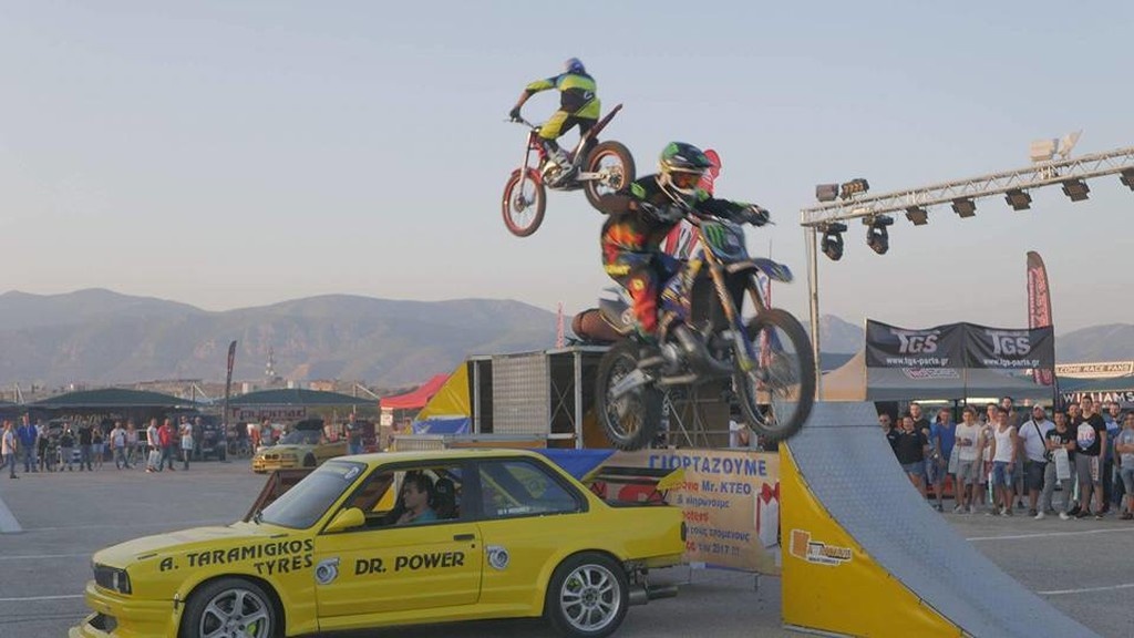 Το 8ο Motor Festival ήταν μια μεγάλη γιορτή της μηχανοκίνησης (photos)