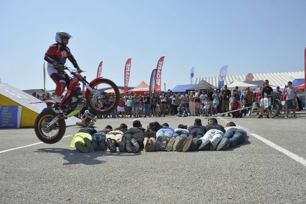 Το 8ο Motor Festival ήταν μια μεγάλη γιορτή της μηχανοκίνησης (photos)