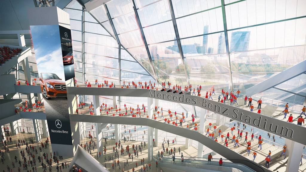 Αυτό είναι το πιο σύγχρονο γήπεδο του πλανήτη!