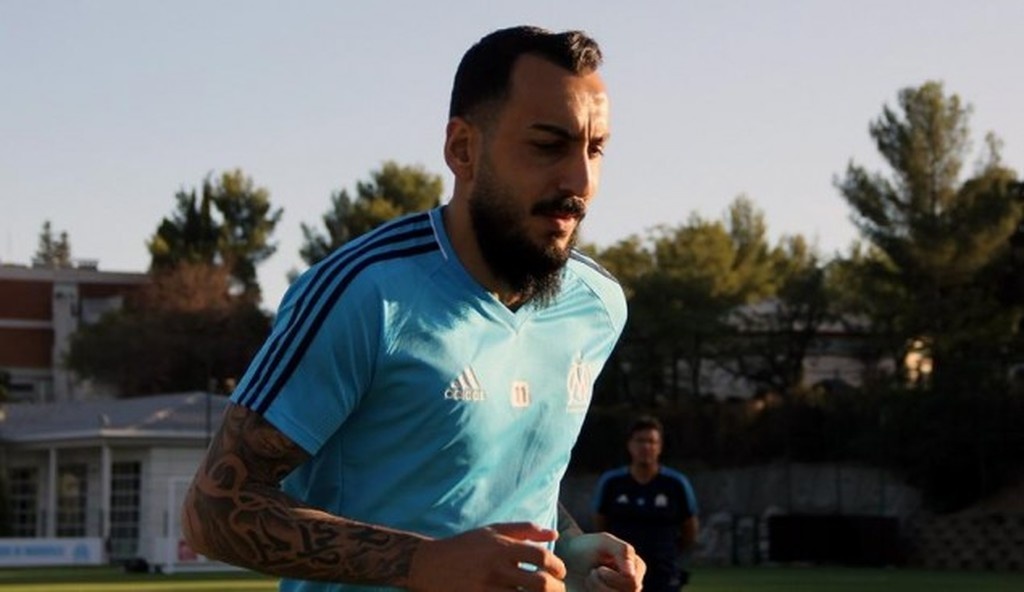 Μαρσέιγ: Η πρώτη του Μήτρογλου