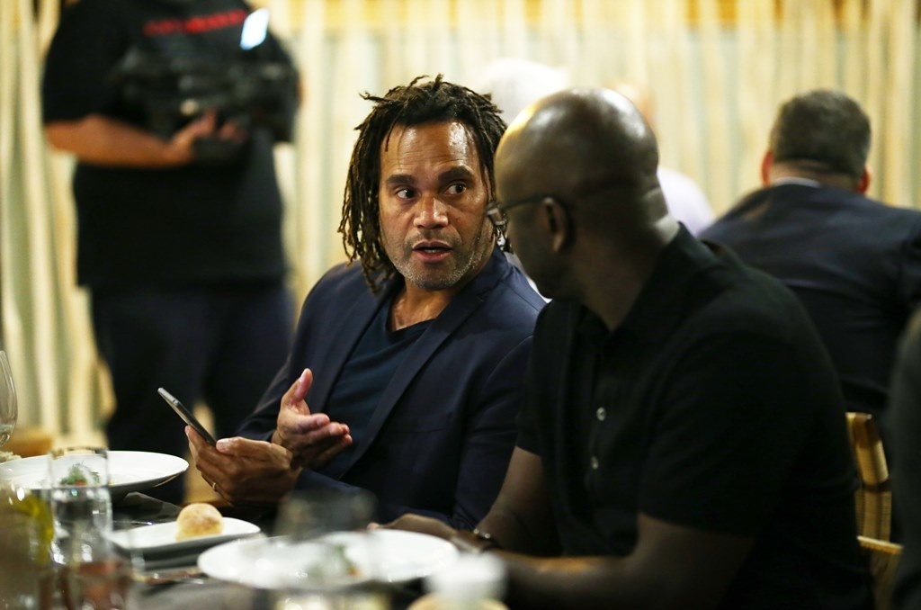 Ολυμπιακός: Φιλόξενο… δείπνο για τους σύνεδρους του Χάρβαρντ