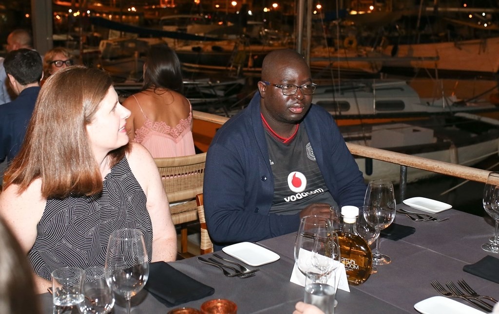 Ολυμπιακός: Φιλόξενο… δείπνο για τους σύνεδρους του Χάρβαρντ