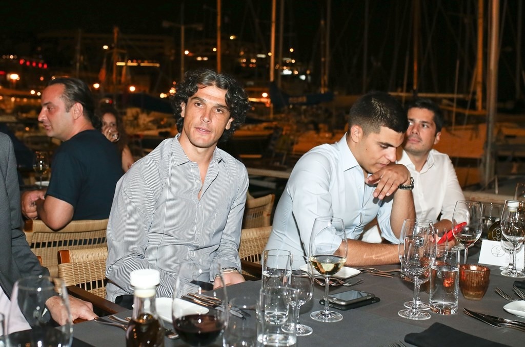 Ολυμπιακός: Φιλόξενο… δείπνο για τους σύνεδρους του Χάρβαρντ