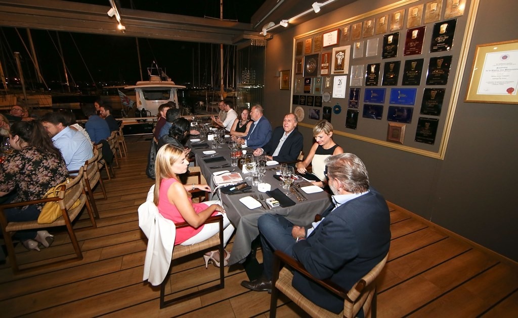 Ολυμπιακός: Φιλόξενο… δείπνο για τους σύνεδρους του Χάρβαρντ