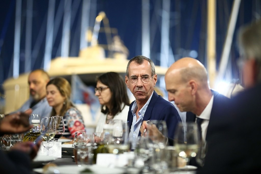 Ολυμπιακός: Φιλόξενο… δείπνο για τους σύνεδρους του Χάρβαρντ