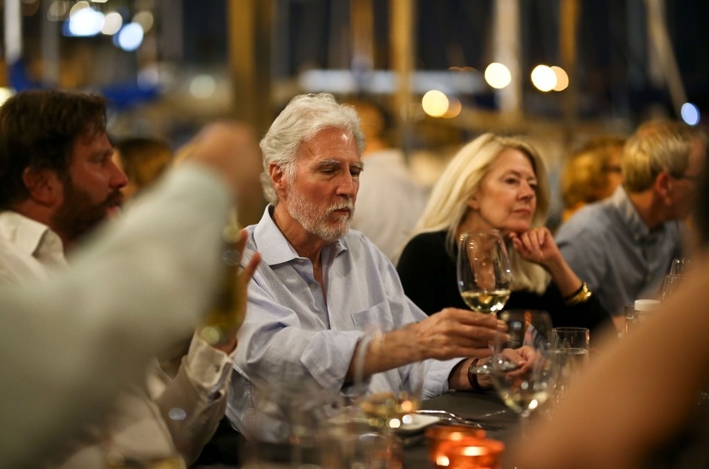 Ολυμπιακός: Φιλόξενο… δείπνο για τους σύνεδρους του Χάρβαρντ