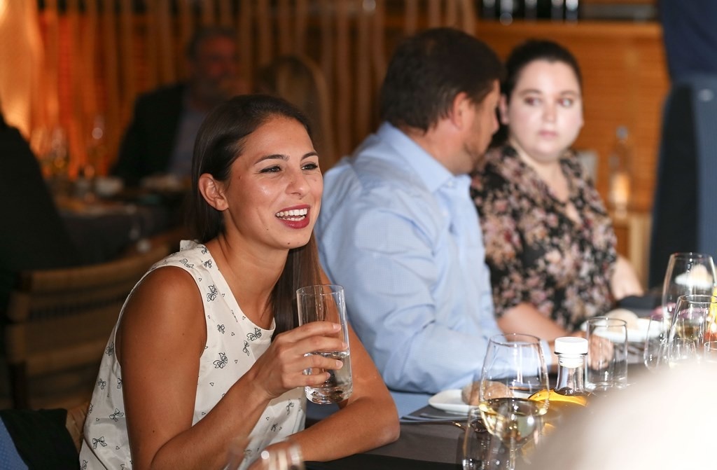 Ολυμπιακός: Φιλόξενο… δείπνο για τους σύνεδρους του Χάρβαρντ