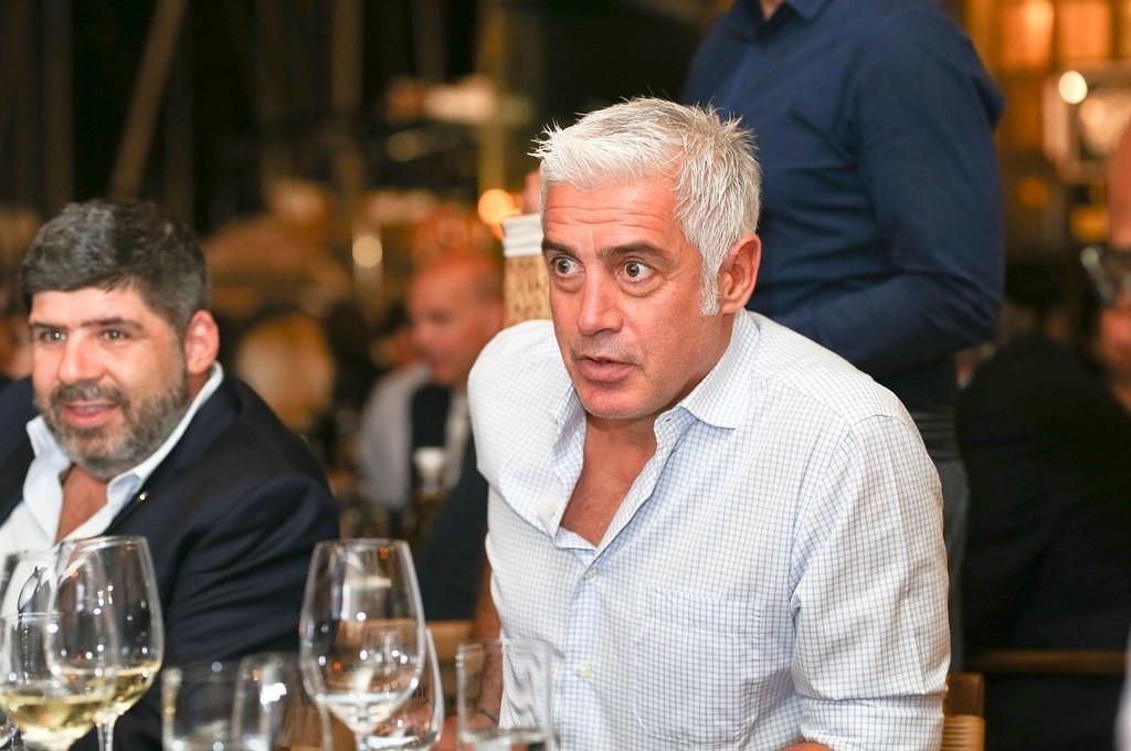 Ολυμπιακός: Φιλόξενο… δείπνο για τους σύνεδρους του Χάρβαρντ