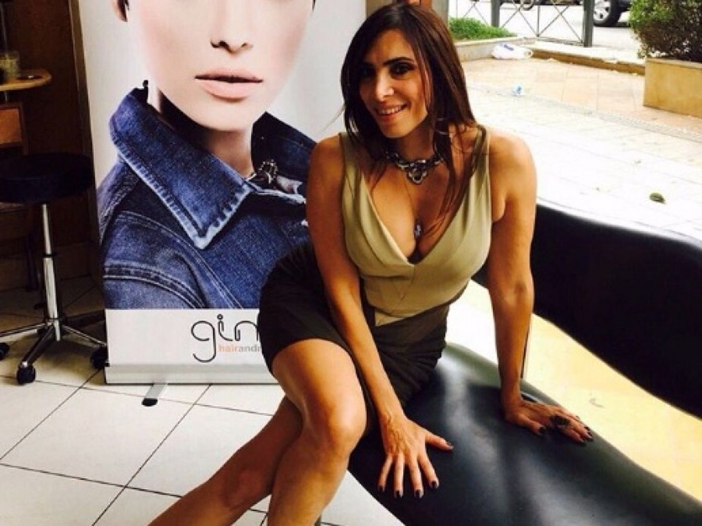 Ο οργασμός της Μάγκυς είναι τόσο αξέχαστος όσο και τα οπίσθια της (vids, pics)