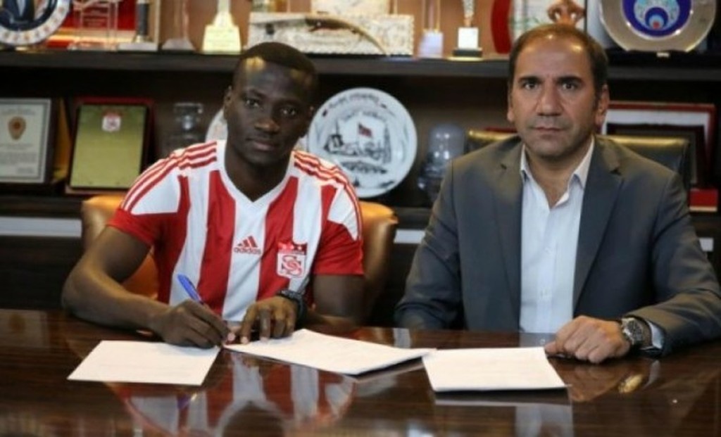 Σίβασπορ: Ανακοινώθηκε ο Εντιγκά