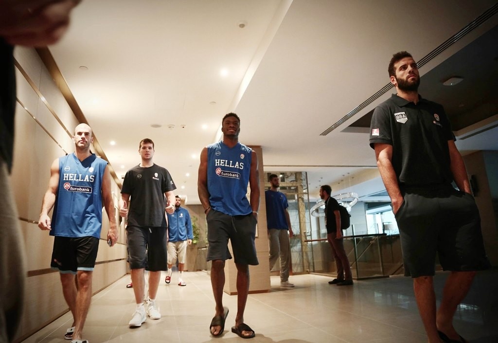 Μίσσας: «Συγκέντρωση και πίεση» (photos)