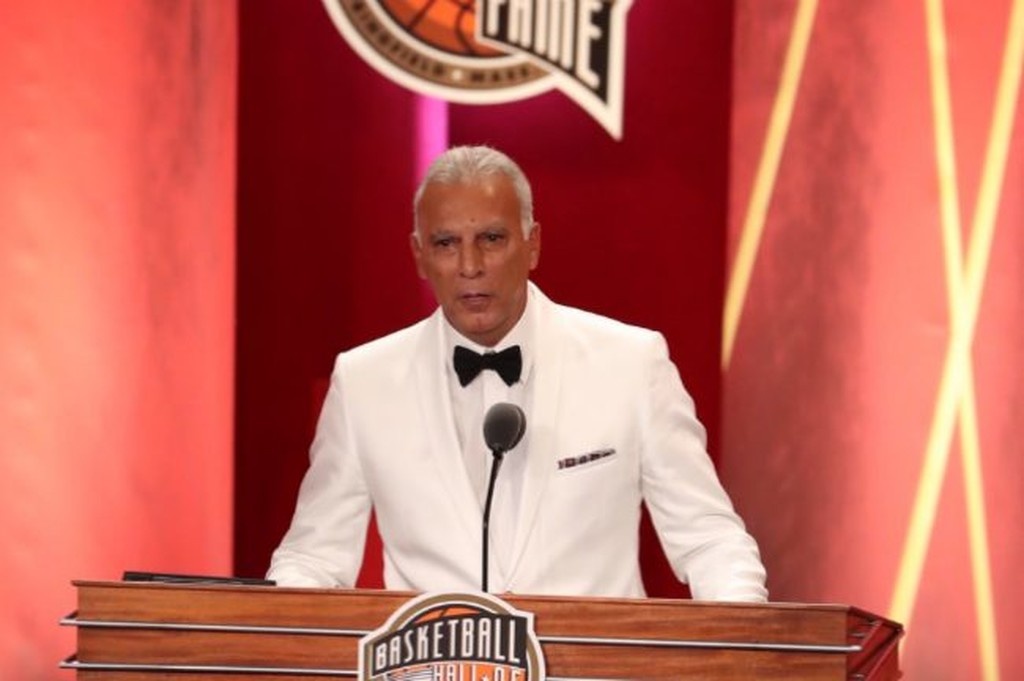 Hall of Fame: Στο «Πάνθεον» των θρύλων ο Γκάλης! (photos+videos)
