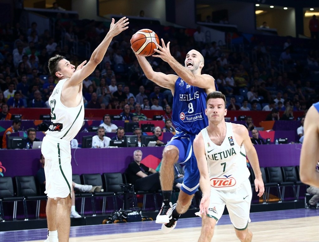 Ευρωμπάσκετ 2017: Αδίκησε τον εαυτό της, αλλά τιμώρησε όσους την αμφισβήτησαν