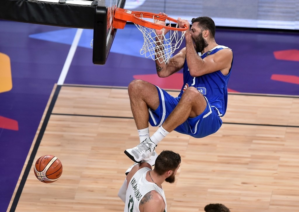 Ευρωμπάσκετ 2017: Αδίκησε τον εαυτό της, αλλά τιμώρησε όσους την αμφισβήτησαν