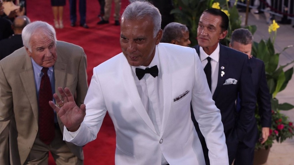 Hall of Fame: Στο «Πάνθεον» των θρύλων ο Γκάλης! (photos+videos)