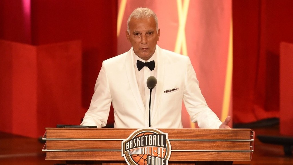 Hall of Fame: Στο «Πάνθεον» των θρύλων ο Γκάλης! (photos+videos)