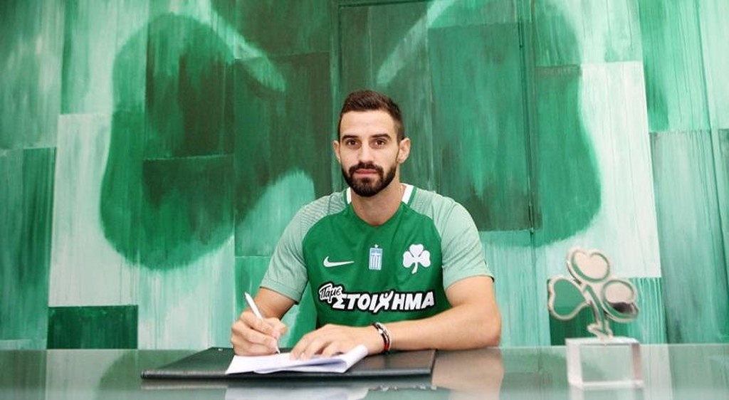 Επίσημο: Στον Παναθηναϊκό ο Αυλωνίτης