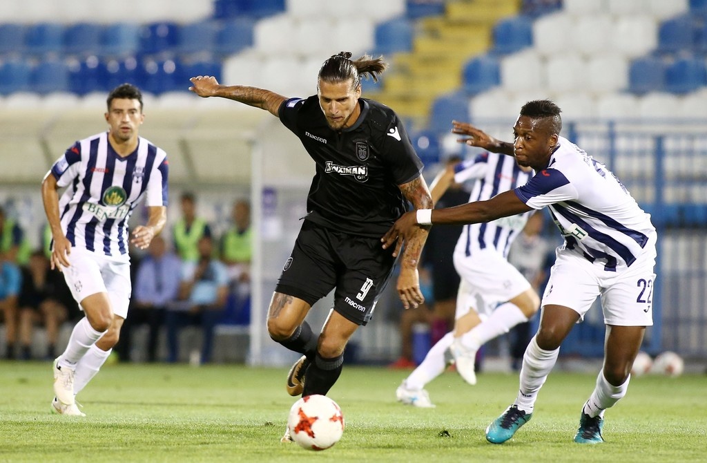 Απόλλων Σμύρνης-ΠΑΟΚ 0-0: Τα highlights του αγώνα (photos)