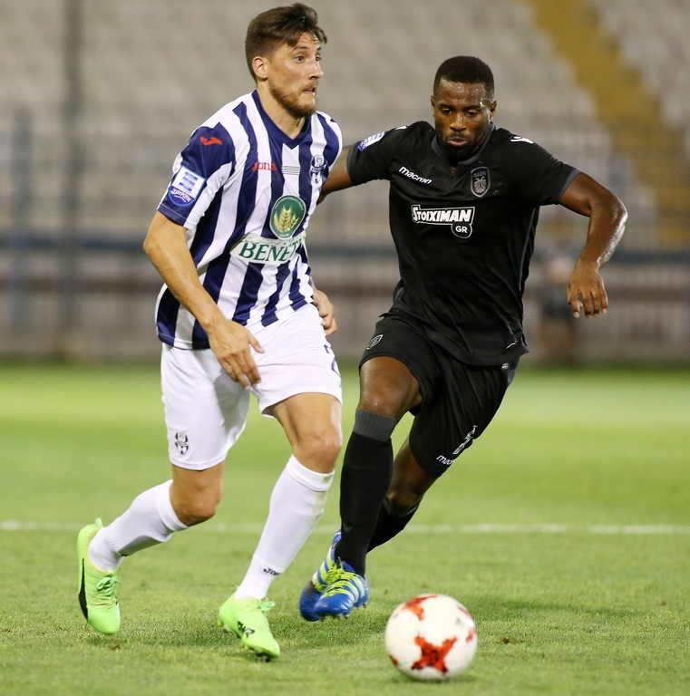 Απόλλων Σμύρνης-ΠΑΟΚ 0-0: Τα highlights του αγώνα (photos)